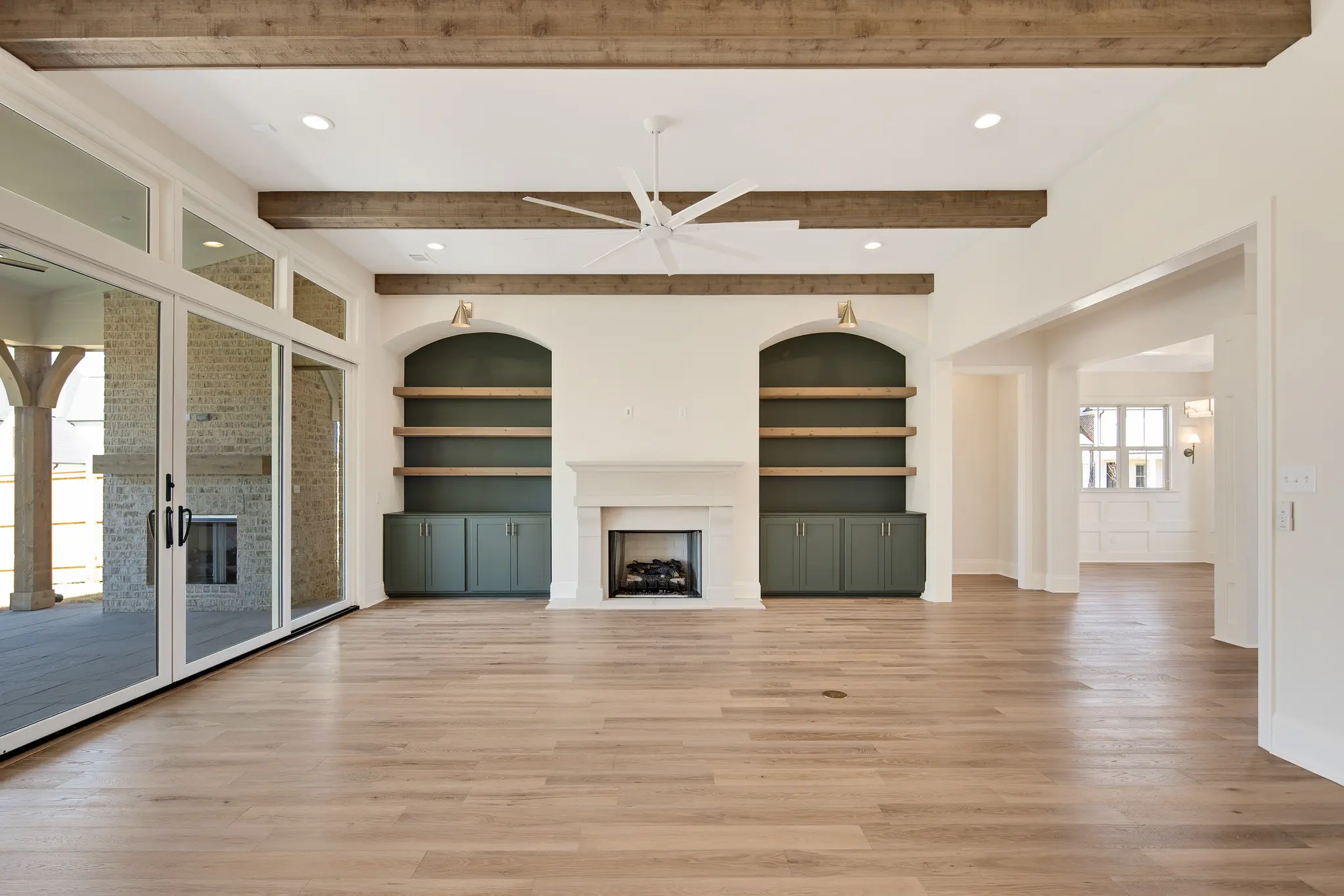 292 Beckham Drive, Collierville, TN New Home for Sale | Magnolia Homes